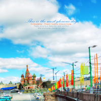 A brilliant day (Single)