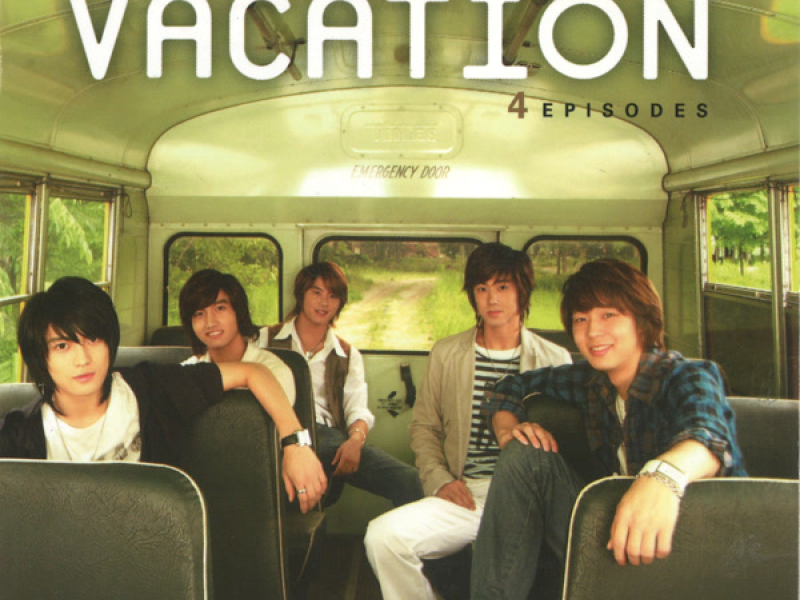 극장드라마 'Vacation' (Original Sound Track)