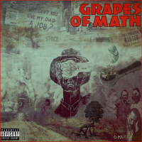 Grapes of Math (feat. Mach-Hommy, Tha God Fahim & Koncept Jack$on) (Single)