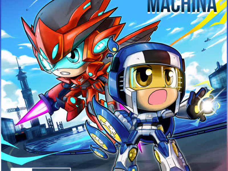 Machina (Single)