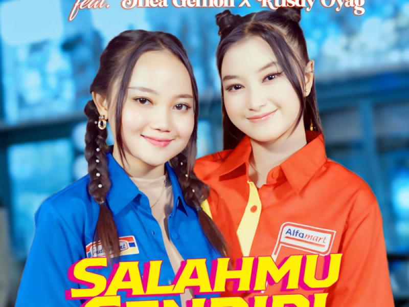 Salahmu Sendiri (Single)