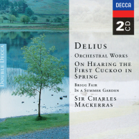 Delius: Orchestral Works