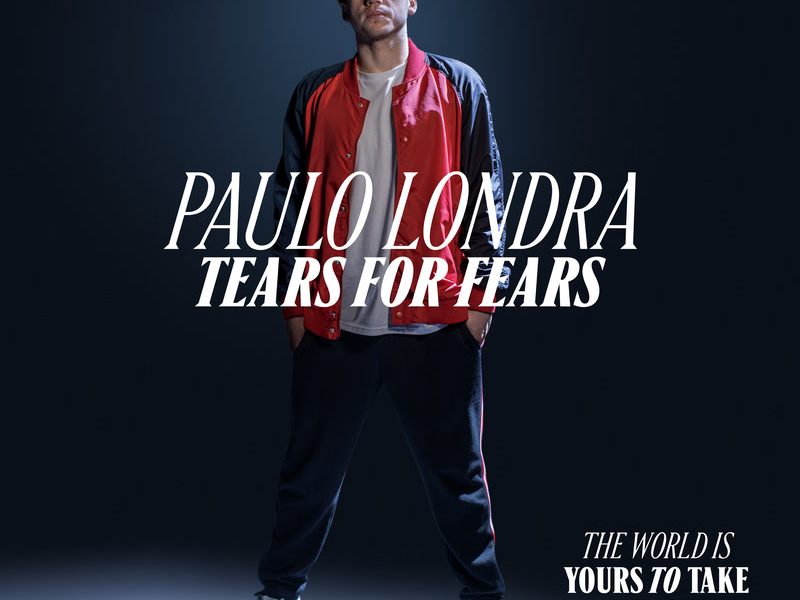 The World Is Yours To Take (Latin Remix / Budweiser Anthem Of The FIFA World Cup 2022) (Single)