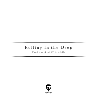 Rolling in the Deep (Single)
