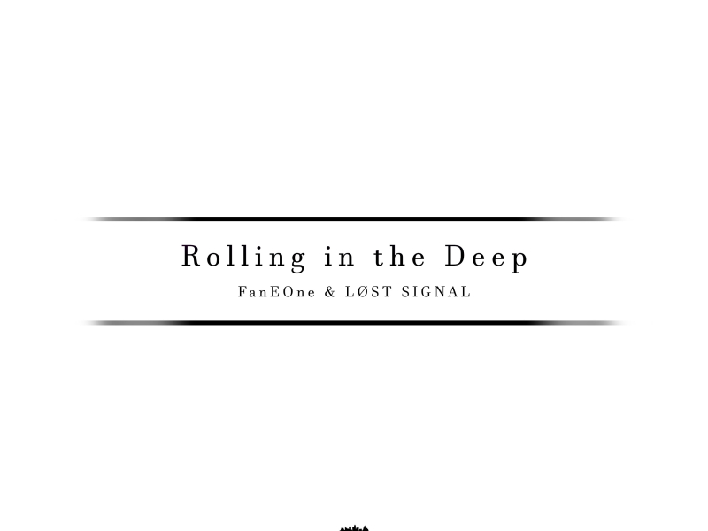 Rolling in the Deep (Single)