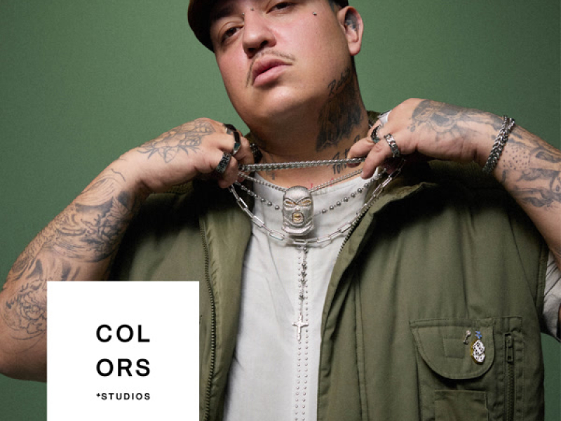 Mi santo - A COLORS SHOW (Single)