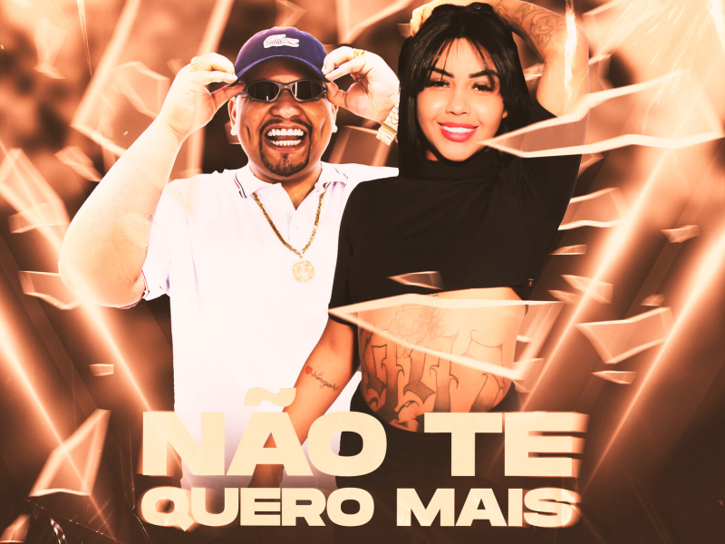 Não Te Quero Mais (Single)