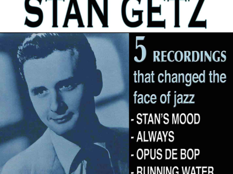 Savoy Jazz Super EP: Stan Getz (EP)