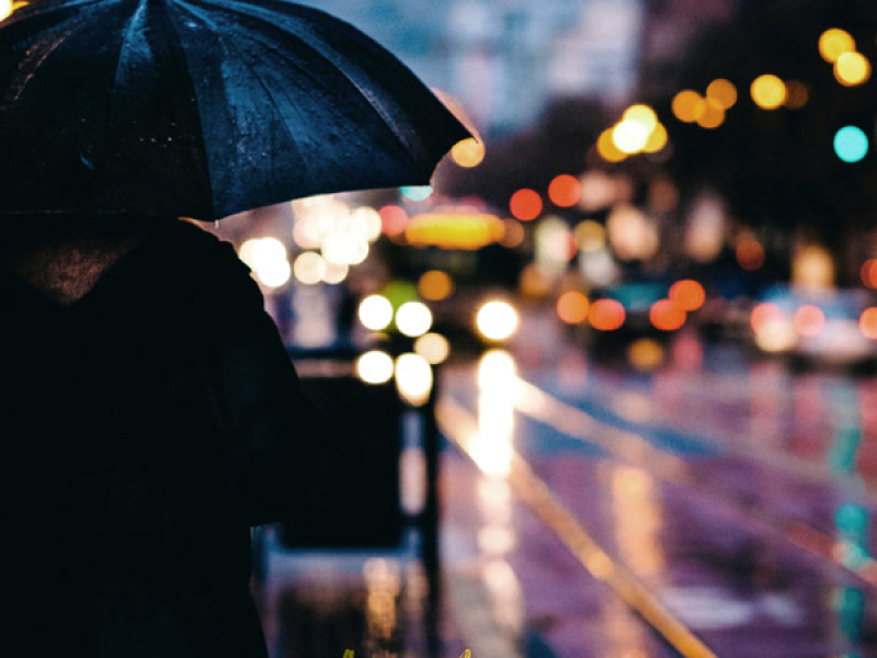 On This Rainy Night (EP)