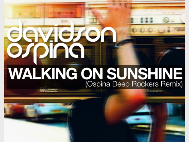 Walking on Sunshine (Single)