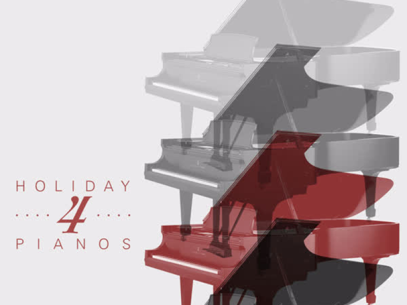 Holiday 4 Pianos