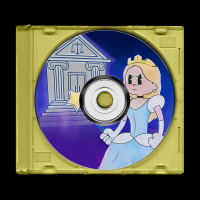 Mad At Disney (Sped Up) (Single)