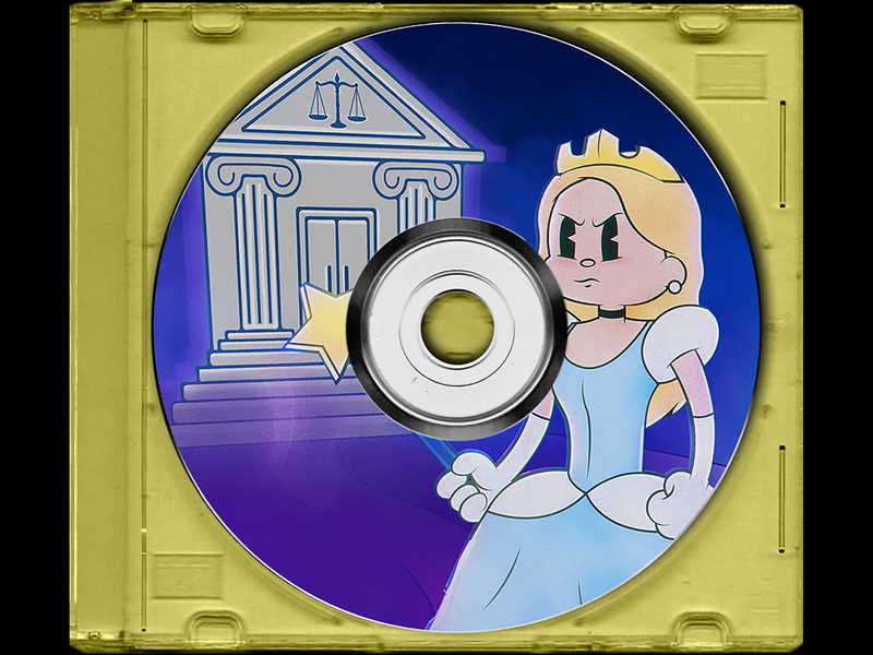 Mad At Disney (Sped Up) (Single)