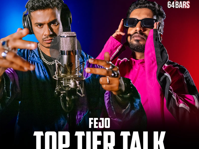 Top Tier Talk (Red Bull 64 Bars) (Single)