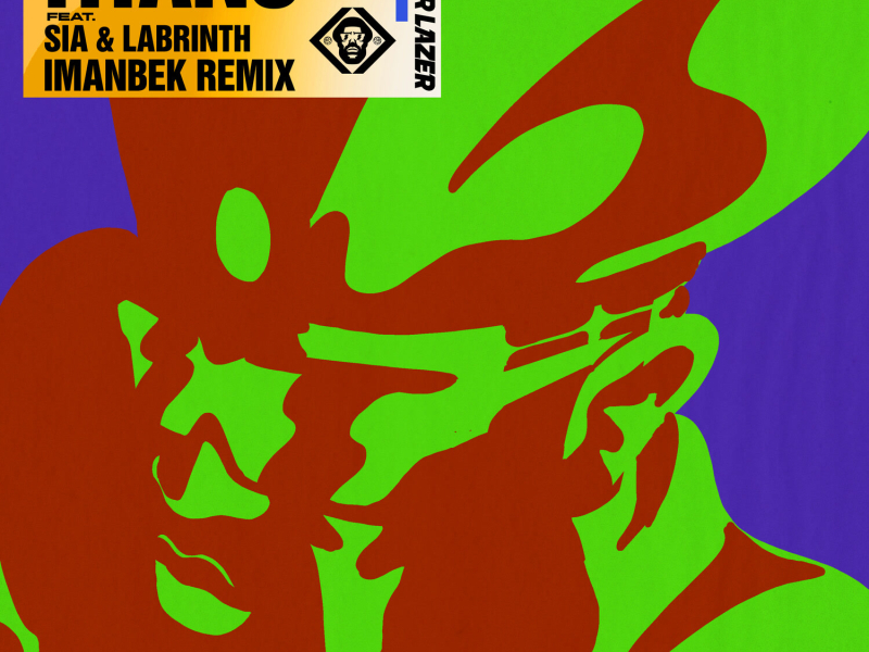 Titans (Imanbek Remix) (Single)