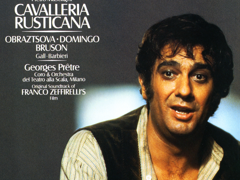 Mascagni: Cavalleria Rusticana