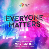 Everyone Matters (MSV Group Original Theme Song) (Single)