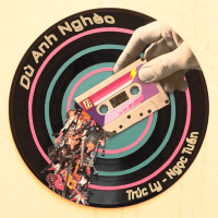 Dù Anh Nghèo (Single)