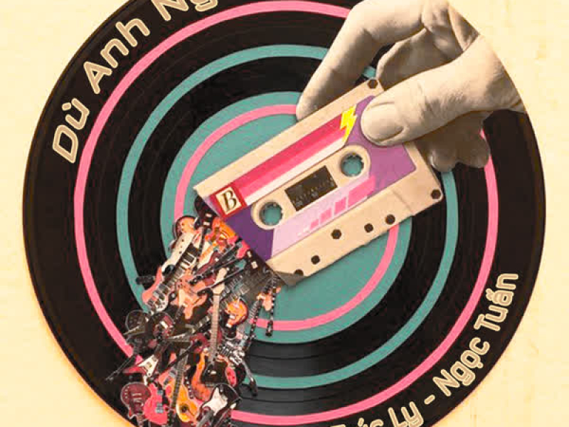 Dù Anh Nghèo (Single)