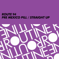 Pre Mexico Pill / Straight Up (EP)