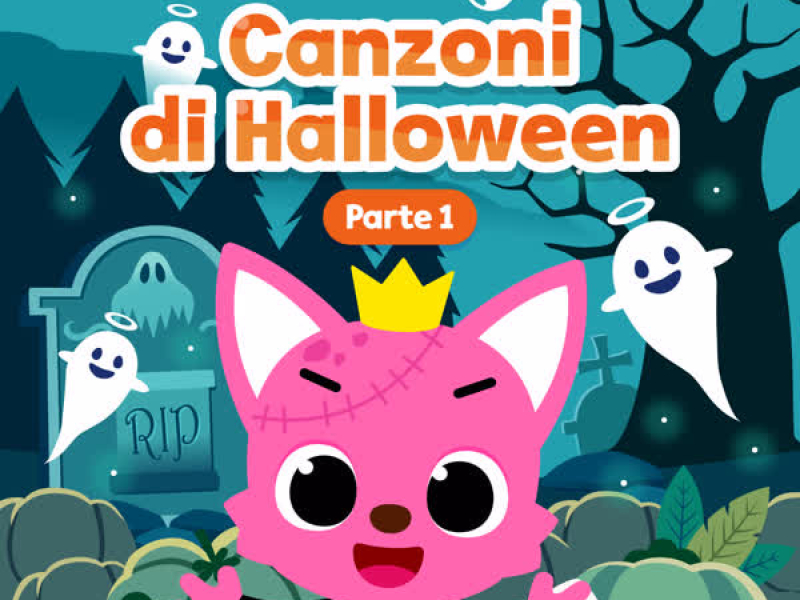 Canzoni Di Halloween (Parte 1)