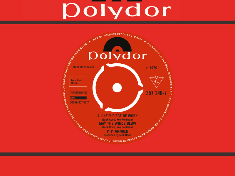 A Likely Piece Of Work / May The Winds Blow