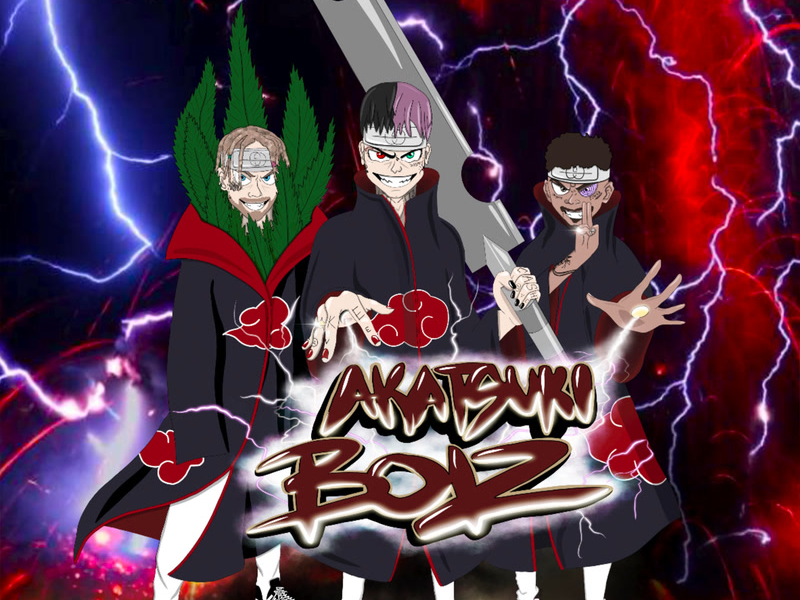 Akatsuki boiz (Single)