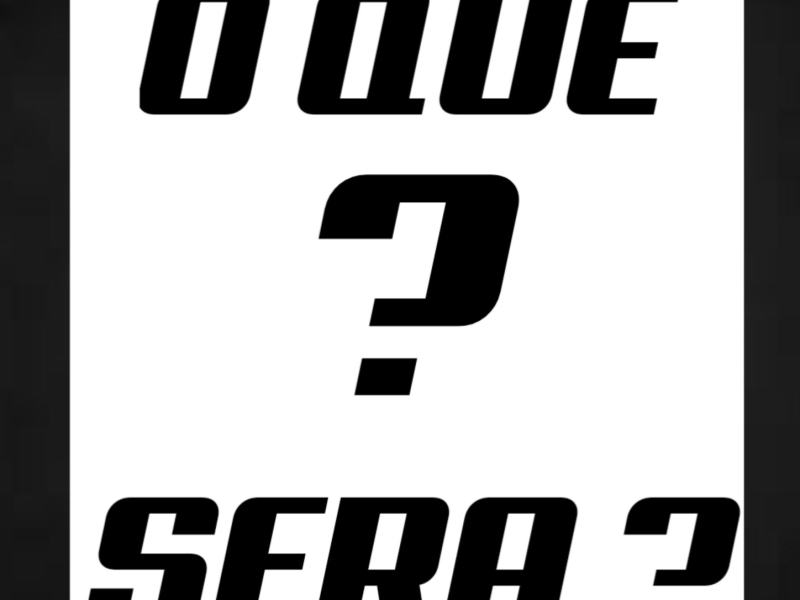 O QUE SERA ? (Single)
