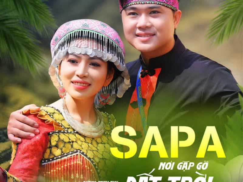 SaPa Nơi Gặp Gỡ Đất Trời (EP)