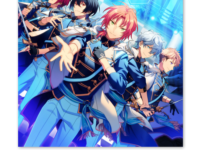 あんさんぶるスターズ！ アルバムシリーズ Knights (Instrumental)