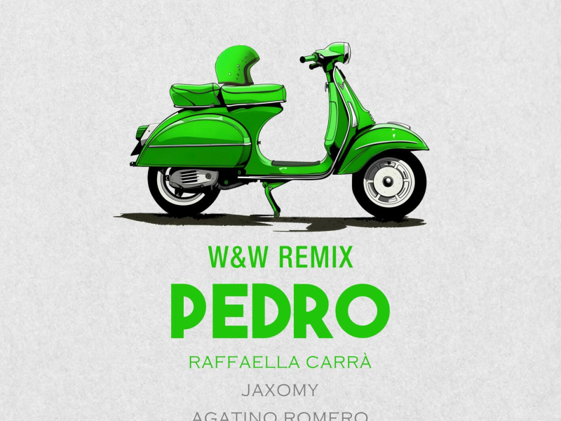 Pedro (W&W Remix) (Single)