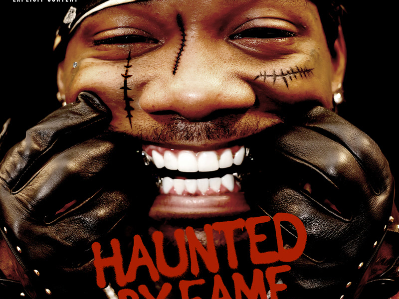 HAUNTED BY FAME
