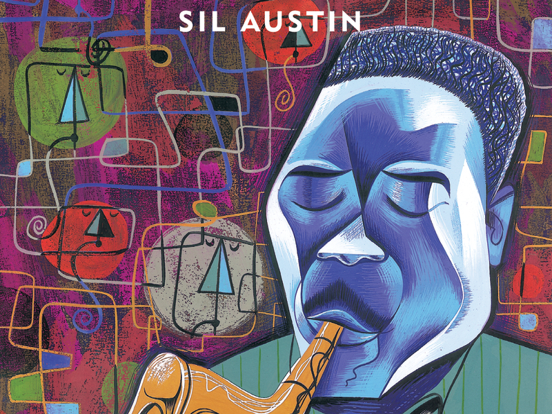 Swingsation: Sil Austin