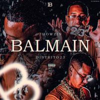 BALMAIN (Single)