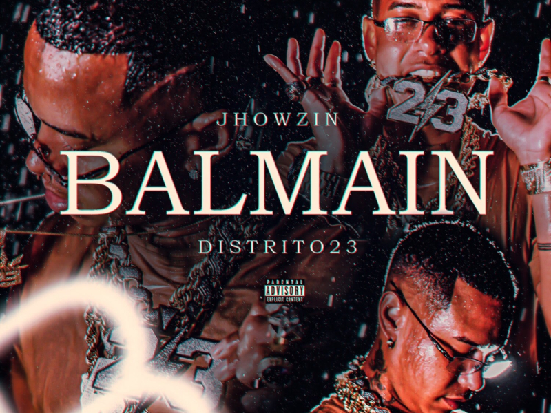 BALMAIN (Single)