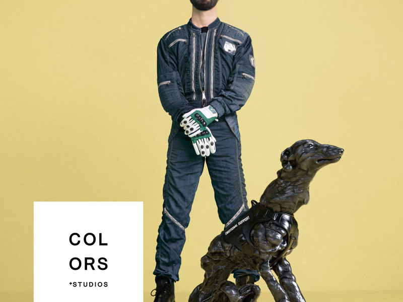 Pale Yellow - A COLORS SHOW (Single)