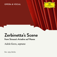 Strauss: Zerbinetta's Scene (Single)