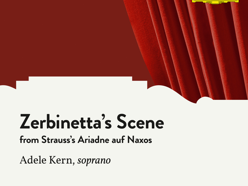 Strauss: Zerbinetta's Scene (Single)