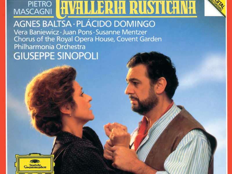 Mascagni: Cavalleria Rusticana
