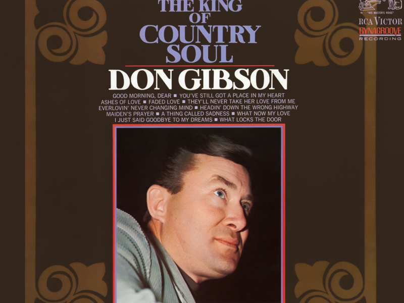 The King of Country Soul