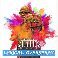 LYRICAL OVERSPRAY (Single)