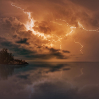 Thunderstorm Sounds for Relaxing and Deep Sleep with Nature White Noise (Single)