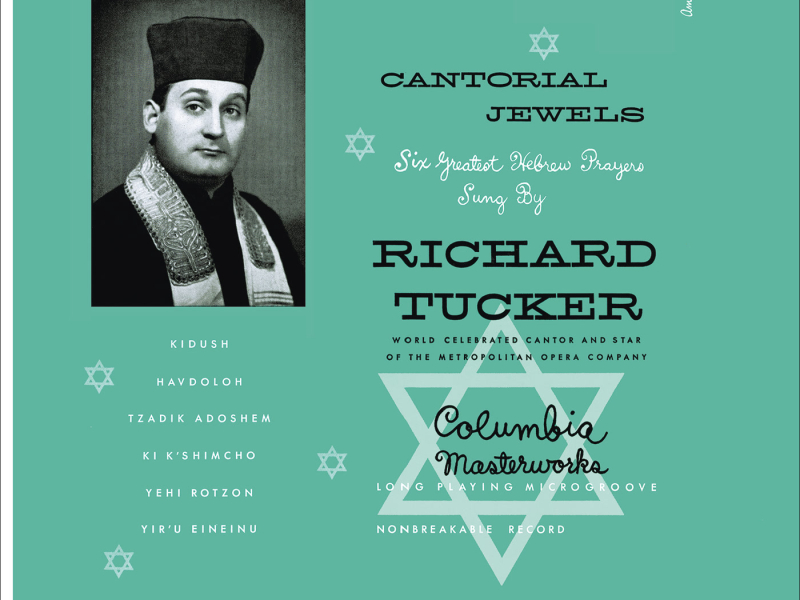 Cantorial Jewels