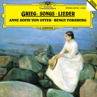 Grieg: Songs