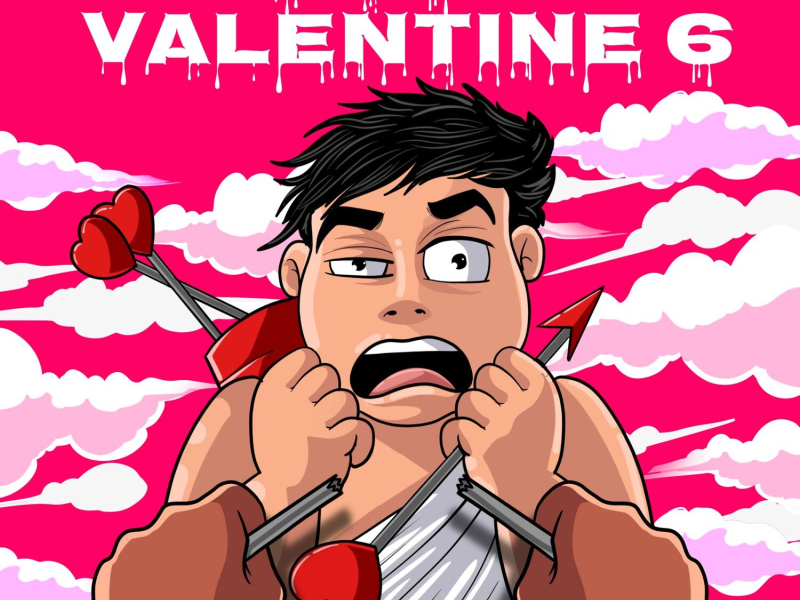 Fuck Valentine 6 (Single)