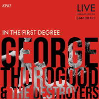 In The First Degree (Live San Diego '81) (Single)