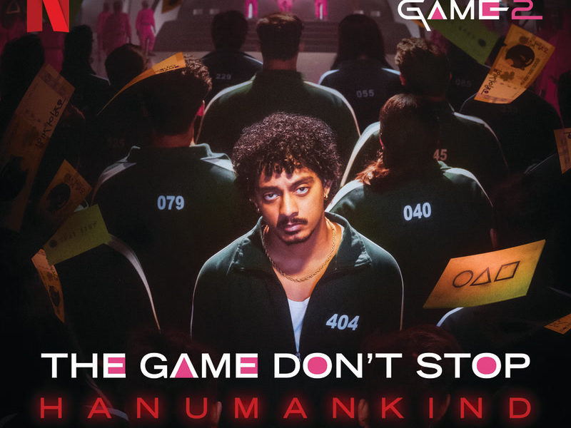 The Game Don't Stop - Squid Game 2 (Single)