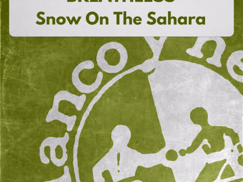 Snow On The Sahara (EP)