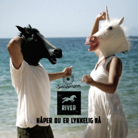 Håper du er lykkelig nå