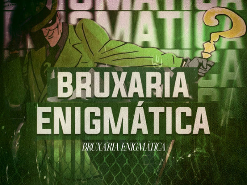 Bruxaria Enigmática (Single)